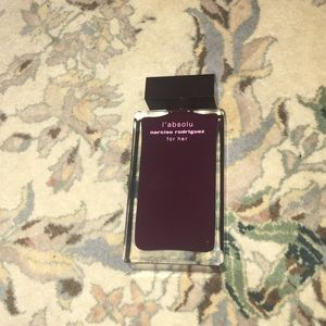 l’ absolu Narcisco Rodriguez For Her